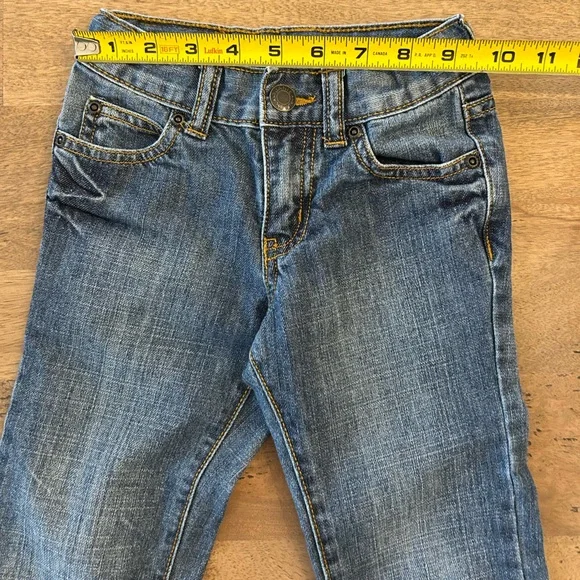 Janie and Jack Kids Jeans Size 4T - Picture 4 of 6